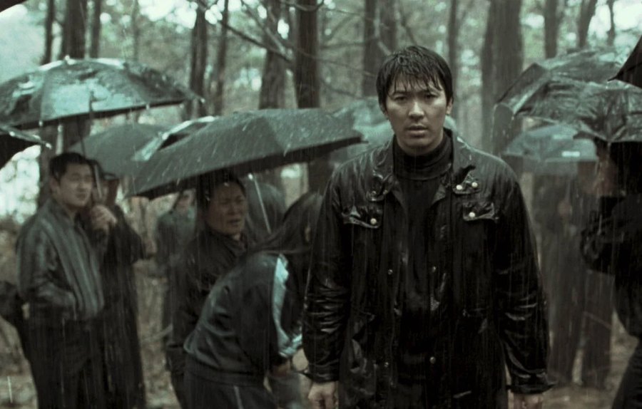 Memories of Murder